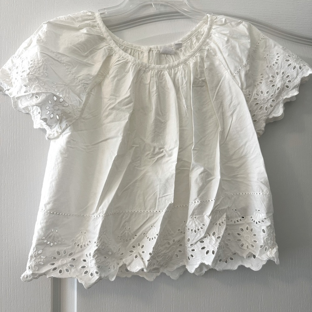 GAP Kids Lace Top